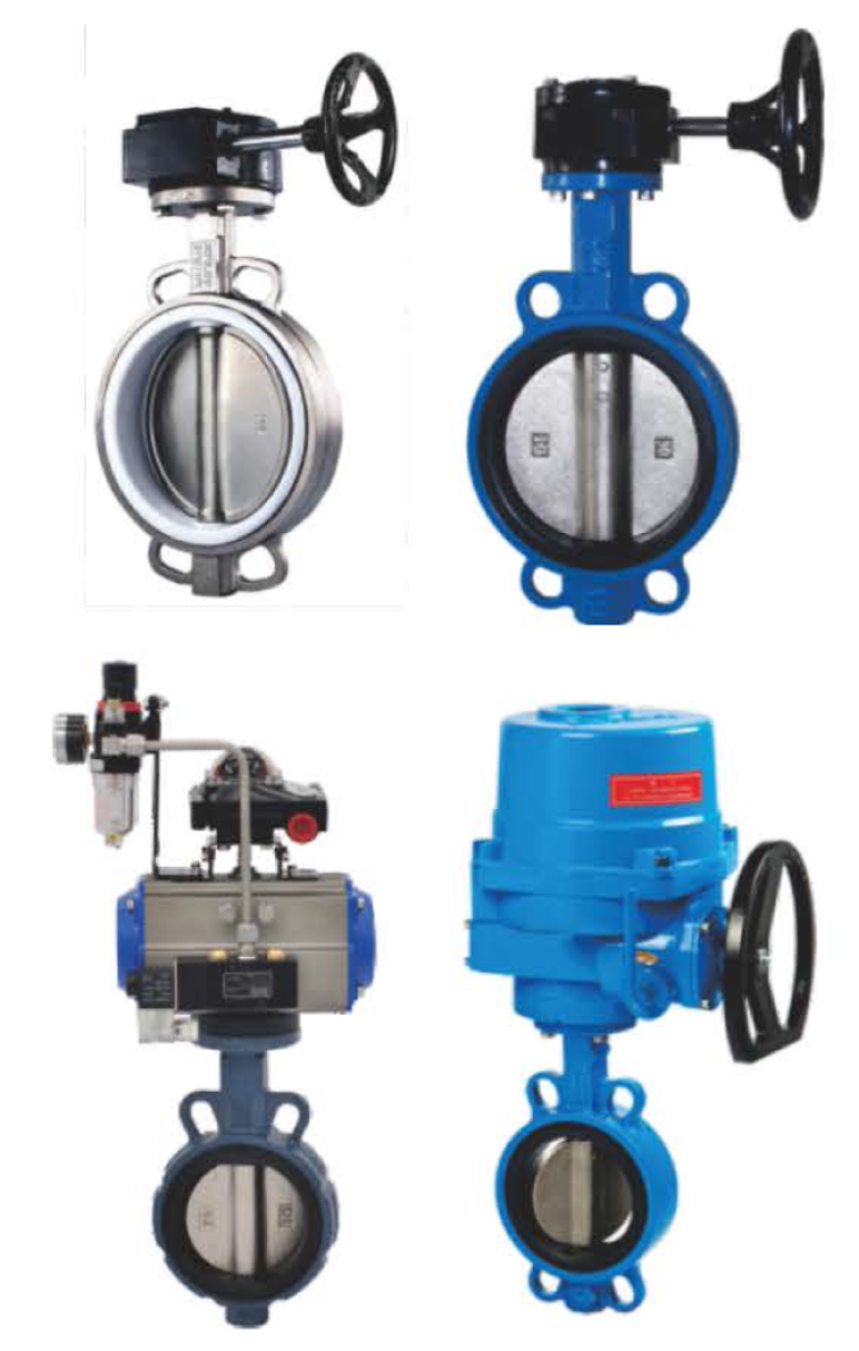 Wafer Butterfly Valve